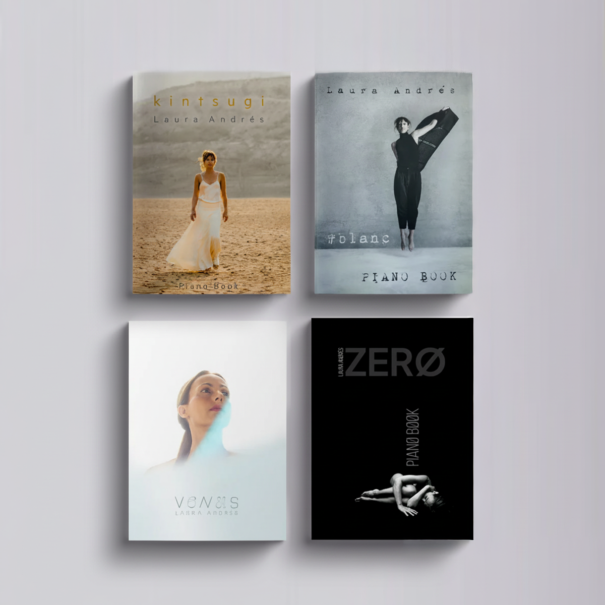 Pack de llibres de partitures