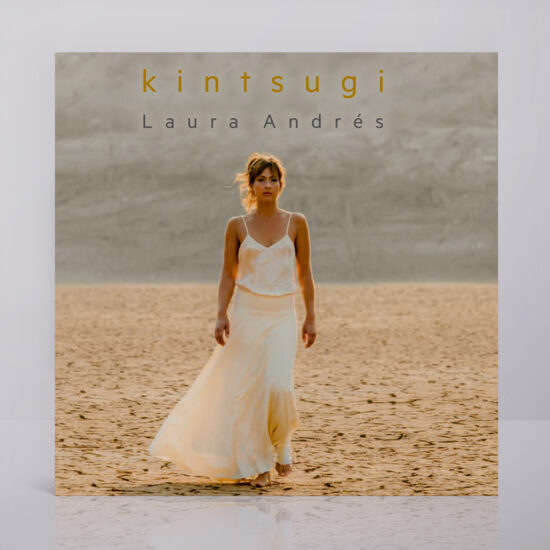 Laura Andrés: kintsugi (CD Digital)