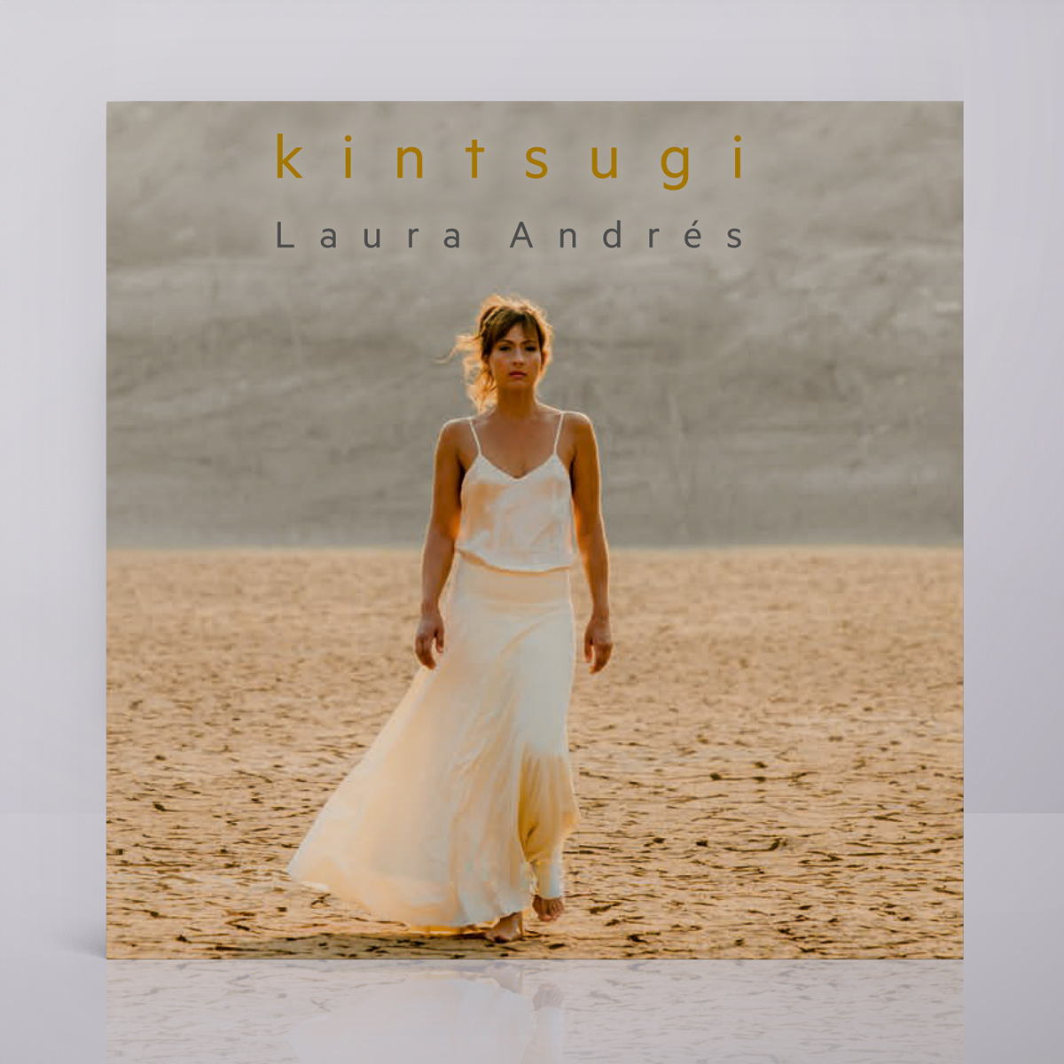 Laura Andrés: kintsugi (CD Digital)